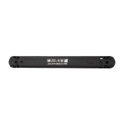 MTR16  1012 12w 3000K frost 90° BL (черный) IP20 Jazzway