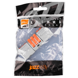 PTC-3P 463 BL/3 450V 41A 0.5-6.0 mm2 / 3 шт./ Jazzway