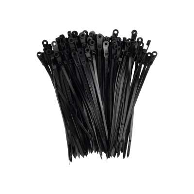 Кабельная стяжка PCT-S 3,6x150-100BL PA6.6 Jazzway (100 шт/уп) — вид 3