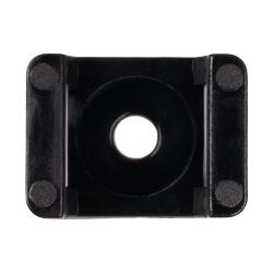 PCP-S 22x16-100BL PA6.6 (100 шт/уп) Jazzway