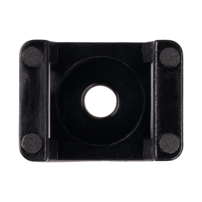 Площадка под кабельную стяжку PCP-S 22x16-100BL PA6.6 (100 шт/уп) — вид 2