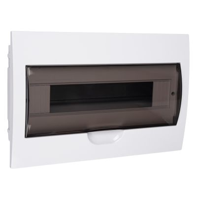Бокс модульный встраиваемый PDB/R 1015 WH (ЩРВ-П-15) IP41