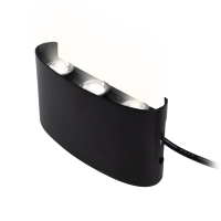 Светильник архитектурный светодиодный PWL-80160 6w 4000K BL 230V IP54 Jazzway