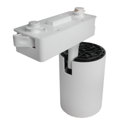 PTR  1325 25w 3000K 24° WH/WH (бел+бел реш) IP40 Jazzway