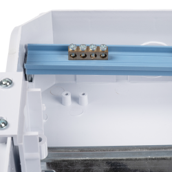 PDB/R 1008 WH (ЩРВ-П- 8) IP41 Jazzway