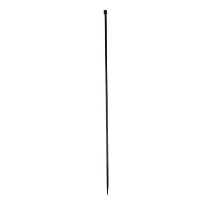 Кабельная стяжка PCT 4,8x400-100BL PA6.6 Jazzway (100 шт/уп) — вид 4