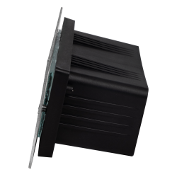 PWS/R S170070 3w 4000K 85° Сhrome IP67 встраиваемый Jazzway