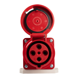 PPC 134 3Р+РЕ 63А 380В IP67 Jazzway