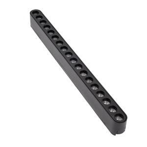 MTR16  1218 18w 4000K spot 36° BL (чёрный) IP20 Jazzway 