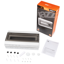 PDB/W 3018 GR (ЩРН-ПГ-18) IP65 Jazzway