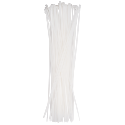 PCT 3,6x350-100WH PA6.6 Jazzway (100 шт/уп)