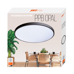 PPB OPAL 48W 4000K BL d370X55 IP20 Jazzway