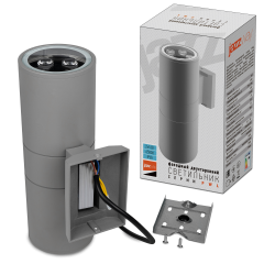 PWL - 26090/30D  2x5w  6500K GR IP65 Jazzway