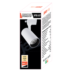 PTR  0740 40w 3000K 24° WH (белый) IP40 Jazzway