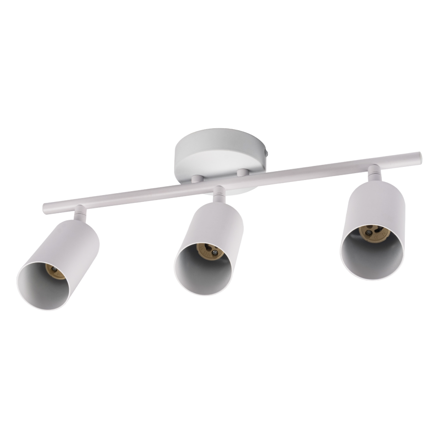 PCL 0403 3xGU10 WH 230V IP20 Jazzway