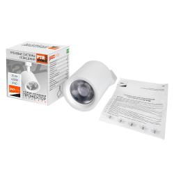 PTR  0525 25w 4000K 24° WH (белый) IP40 Jazzway