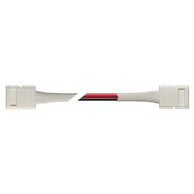 Аксессуар Коннектор PLSC-10x4/15/10x4 (5050 RGB) Jazzway уп 10 шт