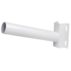 Кронштейн на столб для PSL D60*1.5-WH белый под бандажную ленту