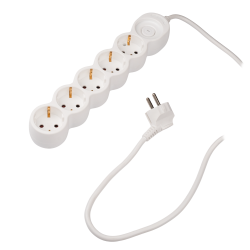 JAZZway EX-05GS-300 (5 x 3) заземл., выкл.