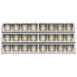 PTR  2260R 3S  60w 3000K 60° WH (белый) 280mm IP40 Jazzway