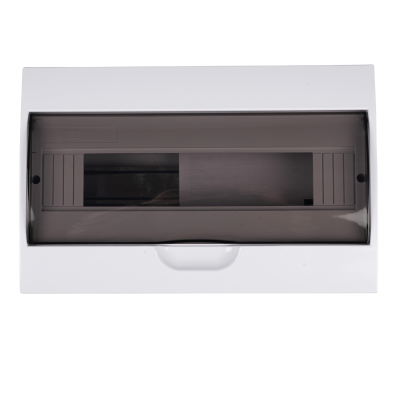 Бокс модульный навесной PDB/W 1015 WH (ЩРН-П-15) IP41 — вид 2