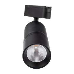 MTR16  2220  20w 4000K 24° BL (чёрный) IP20 Jazzway 