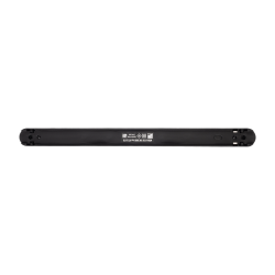 MTR16  1018 18w 3000K frost 90° BL (чёрный) IP20 Jazzway 