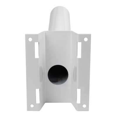Аксессуар Кронштейн на столб для PSL D60*1.5-WH белый под бандажную ленту — вид 3