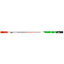 PLED T8 1200 Agro 16w CL G13 ( для растений) Jazzway