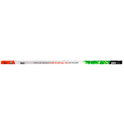 Лампа светодиодная PLED T8 1200 Agro 16w CL G13 ( для растений) — вид 4