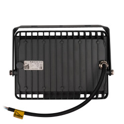 PFL- S8  50w 6500K LOWTEMP 120° IP65 Jazzway 