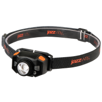 Фонарь Налобный JAZZway AccuH1-L5WZ--og (оранж)