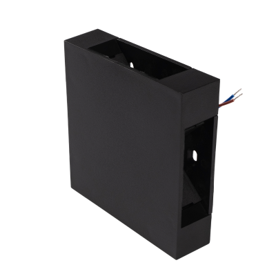 Светильник архитектурный светодиодный PWL-120120/0-90D 4x2w 4000K BL IP65