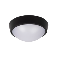 PBH - PC- RA 18W 4000K BLACK IP65  Jazzway