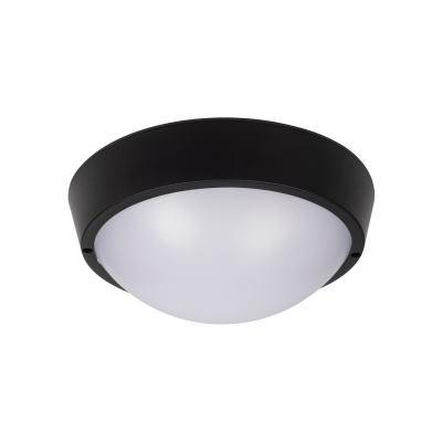 Светильник светодиодный ЖКХ PBH - PC- RA 18W 4000K BLACK IP65