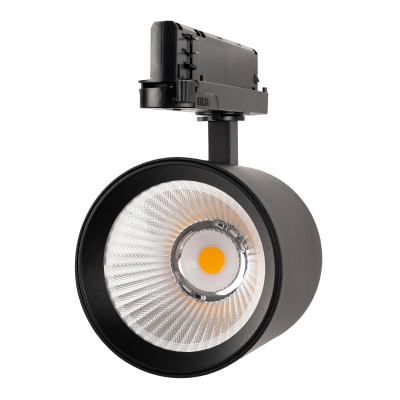 Светильник трековый светодиодный 3P PTR 7040 40W 4000K 36° BL IP40 — вид 3