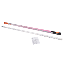 Спец PLED  T8 -1200 Food Meat 18w G13 Cl/PL 230V/50Hz Jazzwa