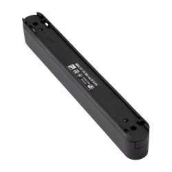 MTR16  1012 12w 3000K frost 90° BL (черный) IP20 Jazzway