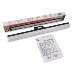 PTR  1832-T540 32w 4000K 140° BL (черный)  IP40 Jazzway