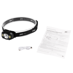 JAZZway AccuH3-L5W-bk (черн.)