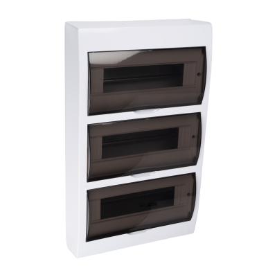 Бокс модульный навесной PDB/W 1036 WH (ЩРН-П-36) IP41