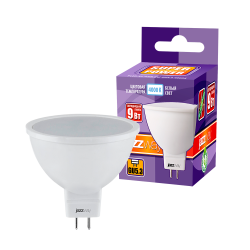 PLED- SP JCDR  9w GU5.3 4000K-E  Jazzway