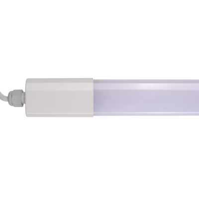 Светильник светодиодный влагозащищенный ДСП PWP-C4 600 18w 4000K 1980Lm IP65 COMPACT — вид 4