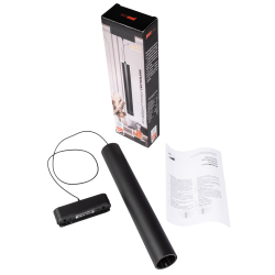 MTR16  2416P-1m  16w 4000K 24° BL (чёрный) IP20 Jazzway 