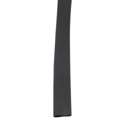 PTT   12/6-100-20 BL (ТУТнг 12/6) черная 1м (20 шт/уп)  Jazzway