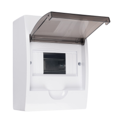 PDB/W 1006 WH (ЩРН-П- 6) IP41 Jazzway