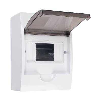 Бокс модульный навесной PDB/W 1006 WH (ЩРН-П- 6) IP41 — вид 5