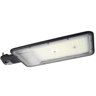 Светильник консольный ДКУ PSL 08 200w 5000K GR 140/70° IP65 (3г.гар) — вид 2