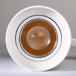 PTR  0728 ZOOM 28w 4000K 15-60° WH (белый) IP40 Jazzway