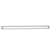 Светильник светодиодный ДПО PSO-01 24w 4000K BLACK 1200x 70 IP40 Jazzway